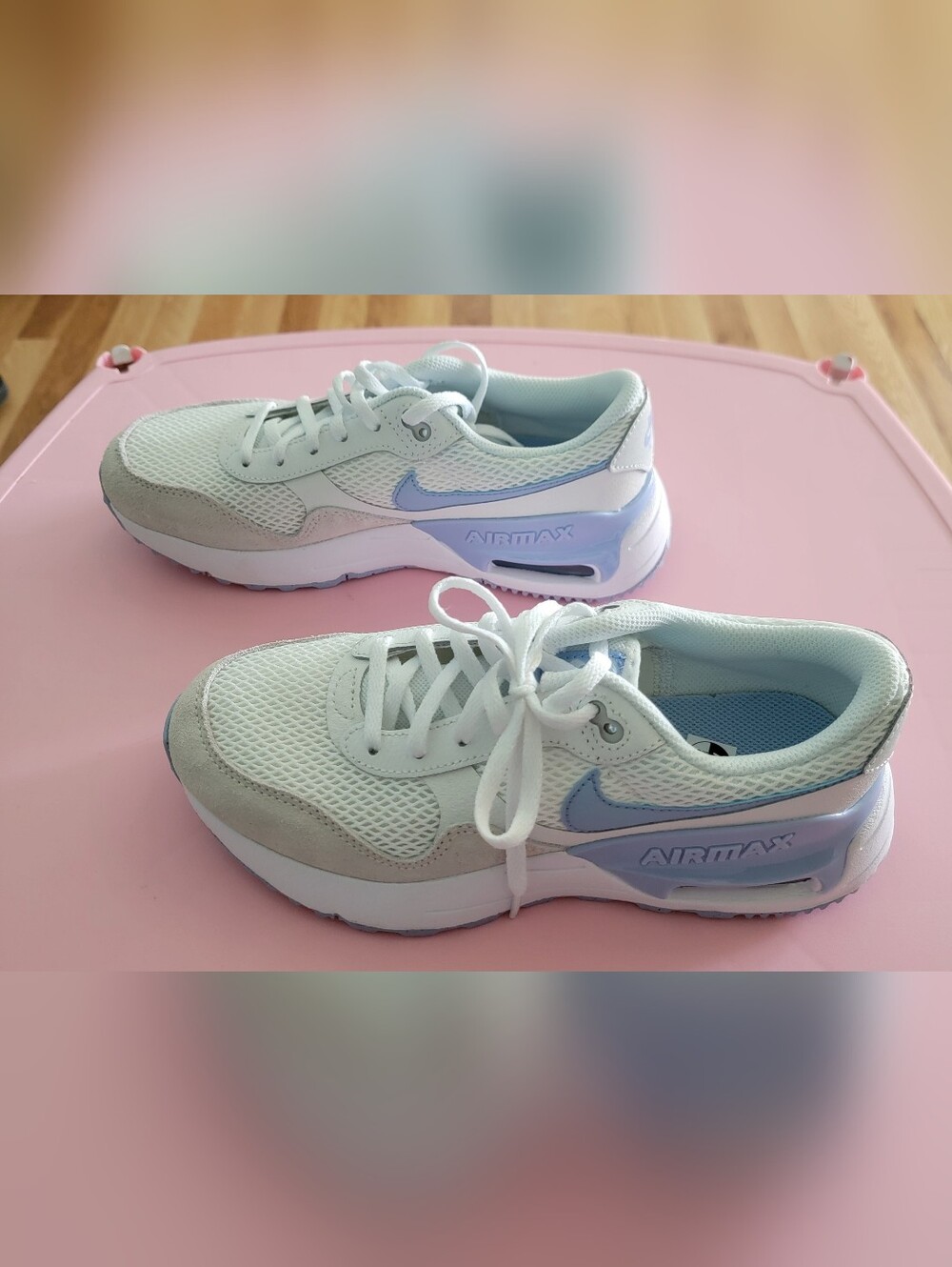 Nike Air Max SYSTM sneakers